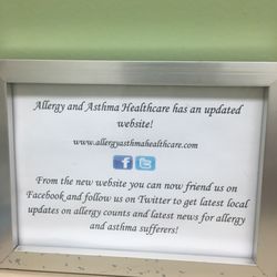 Allergy & Asthma Healthcare
