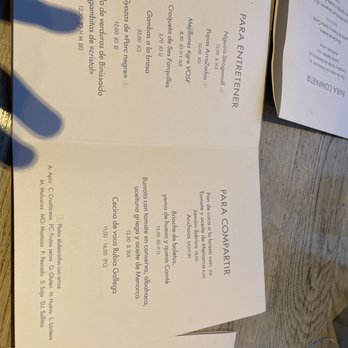 El Rais - Menu 2 - Arroceria / Paella Near Me - Maó, PM