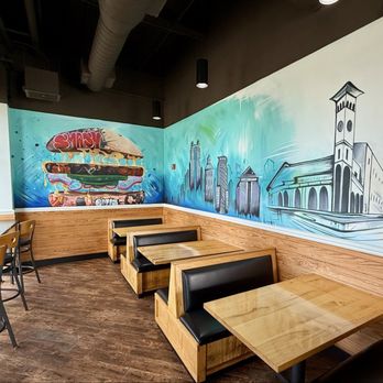 Cow & Cheese - Burgers Near Me - Maitland, Florida