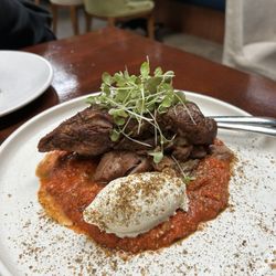 5th Street - Lamb shoulder