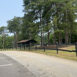 Timmons Park - Nice picnic, park, walking area that is shaded