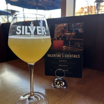 Silver - Mimosa - New American Near Me - Washington, DC, District of Columbia