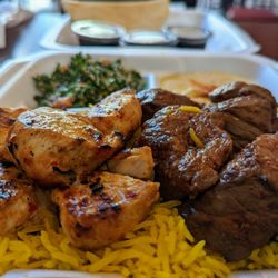 Tigris Mediterranean Grille