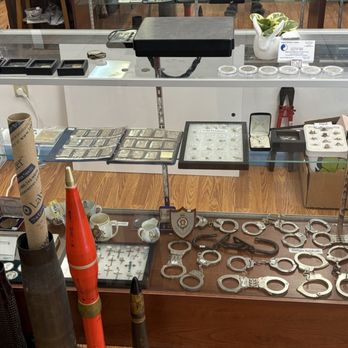 Christopher Young Coins - Vintage handcuffs and silver and all sorts of - Appraisal Services Near Me - Ithaca, New York Christopher Young Coins - Vintage handcuffs and silver and all sorts of - Appraisal Services Near Me - Ithaca, New York