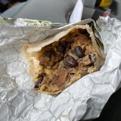 Golden Yolk Griddle - Big burrito love it