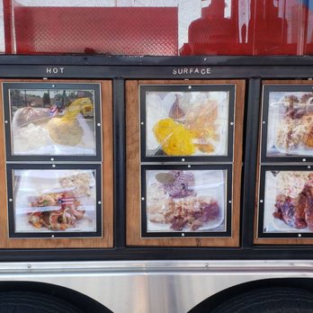El Maseton Lechonera - Food pic meals chicken, shrimp, pork,steak with any combination of sides - Food Trucks Near Me - Springfield, Missouri El Maseton Lechonera - Food pic meals chicken, shrimp, pork,steak with any combination of sides - Food Trucks Near Me - Springfield, Missouri
