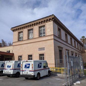 US Post Office - Historic building - Post Offices Near Me - San Jose, California