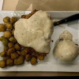 Chicken Fried Steak Chicken Fried Steak