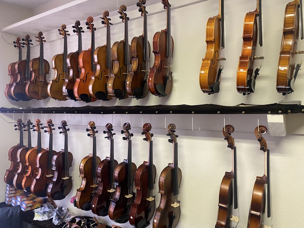 KARIN MENZEL VIOLINS Updated October 2024 103 Cornelia St, Boonton, New Jersey Musical