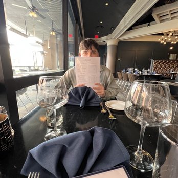 Mancuso's Restaurant - Cute decor! - Italian Near Me - Phoenix, Arizona