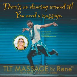 Exterior outside entrance of TLT Massage by Rene - La Conner - It's obvious, you need TLT MASSAGE by Rene™. Now in Myrtle Beach, SC. Seasonally in Washington State. - La Conner, Washington Exterior outside entrance of TLT Massage by Rene - La Conner - It's obvious, you need TLT MASSAGE by Rene™. Now in Myrtle Beach, SC. Seasonally in Washington State. - La Conner, Washington