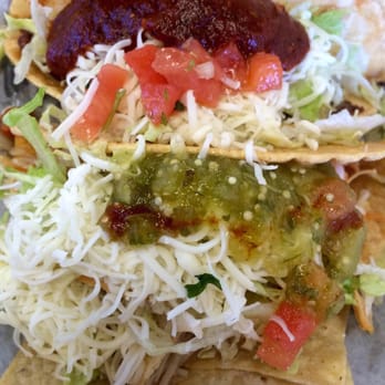 Señor Taco - Taco de carne y taco de pollo. - Mexican Near Me - Fountain Hills, Arizona