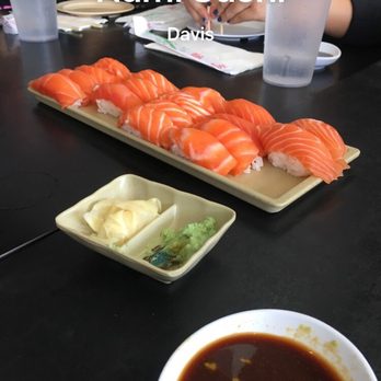 Nami Sushi - Sushi Bars Near Me - Davis, California Nami Sushi - Sushi Bars Near Me - Davis, California