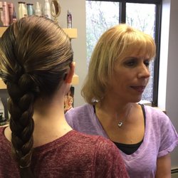 Kashmir Salon - We love our hair
