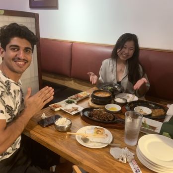 Restaurant Silla - Beef Bbq Beef Soon Tofu Kimchi Pancake - Japanese Near Me - Columbus, Ohio