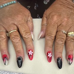Orchid Nails and Spa