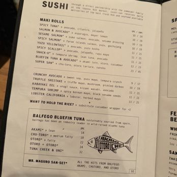 SUSHI-SAN - Sushi Bars Near Me - Chicago, Illinois