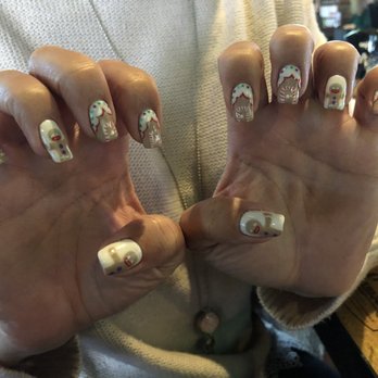 Happy Valley Nails & Spa - Nail Salons Near Me - Phoenix, Arizona