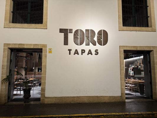 Toro tapas by null