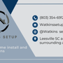 Watkins Setup