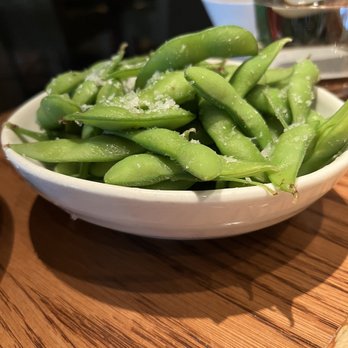 Zuma - Edamame in sea salt - Japanese Near Me - Las Vegas, Nevada