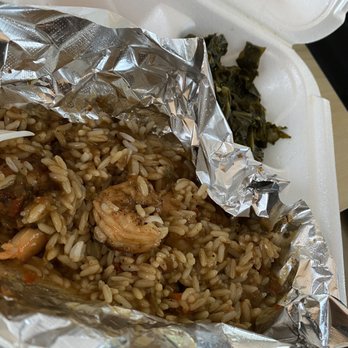 Freshwaters - Shrimp Etouffee Lunch - Southern Near Me - Charlotte, North Carolina Freshwaters - Shrimp Etouffee Lunch - Southern Near Me - Charlotte, North Carolina
