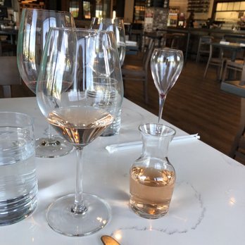 Brasserie 23 - French summertime Rosé - French Near Me - Granger, Indiana