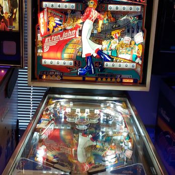 Myrtle Beach Pinball Museum - Arcades Near Me - Myrtle Beach, South Carolina