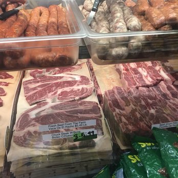 La Marqueta - a variety of meats and sausages - Grocery Near Me - Mount Kisco, New York La Marqueta - a variety of meats and sausages - Grocery Near Me - Mount Kisco, New York