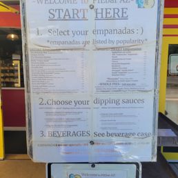 Menu Menu