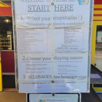 PIEbar AZ - Menu - Coffee & Tea Near Me - Strawberry, Arizona