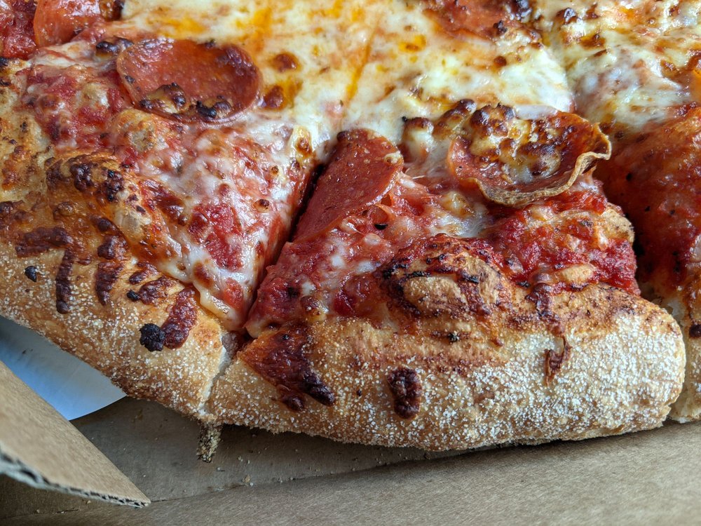 MARCO’S PIZZA Updated October 2024 6615 Calhoun Memorial Hwy