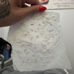 Beauty Legend - What she extracted