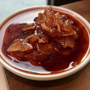 Chuko - Red Chili Sauce - Asian Fusion Near Me - Brooklyn, New York