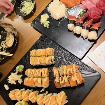 Sushi Kingdom - Sushi Bars Near Me - Cambridge, Massachusetts Sushi Kingdom - Sushi Bars Near Me - Cambridge, Massachusetts