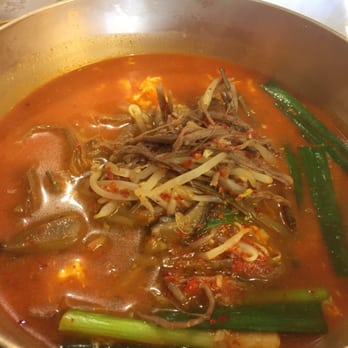 Go Goong - Spicy beef noodle soup - Korean Near Me - Dublin, California Go Goong - Spicy beef noodle soup - Korean Near Me - Dublin, California
