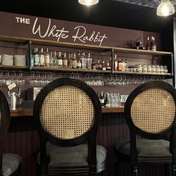 The White Rabbit Tasting Room