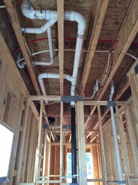 Slide of Rushin Plumbing