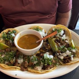 Street Tacos