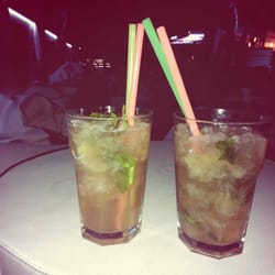 Fashion Beach Club - Mojitos de sandia y melón