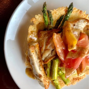 Harrington's By the Bay - Walleye - Wine Bars Near Me - Traverse City, Michigan