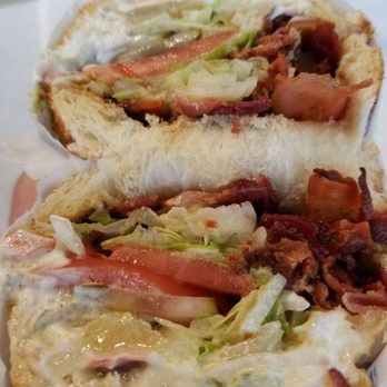 Snarf's Sandwiches - BLT sandwich - Sandwiches Near Me - Denver, Colorado Snarf's Sandwiches - BLT sandwich - Sandwiches Near Me - Denver, Colorado
