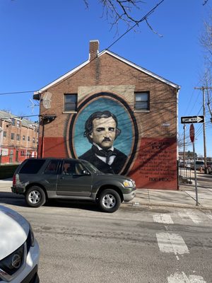 Edgar Allan Pоe National Historic Site by null