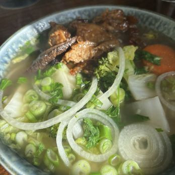 5ive Spice - Veggie Pho - Vietnamese Near Me - New York, New York