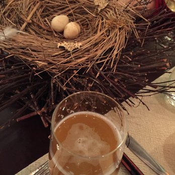 Elements - Smoked Quall Eggs - New American Near Me - Princeton, New Jersey