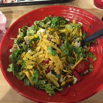 Café Zupas - Chipotle glazed chicken salad very good - Salad Near Me - Eagan, Minnesota Café Zupas - Chipotle glazed chicken salad very good - Salad Near Me - Eagan, Minnesota