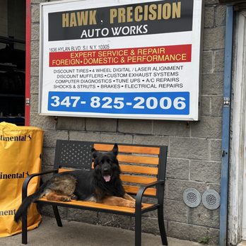 Hawk Precision Auto Works - Auto Repair Near Me - Staten Island, New York Hawk Precision Auto Works - Auto Repair Near Me - Staten Island, New York