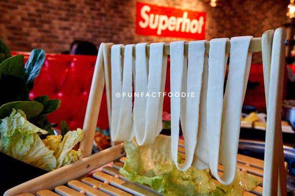 Superhot Hot Pot & Korean BBQ by null