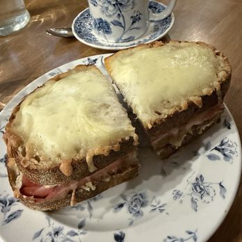 maman - croque 'maman' - Coffee & Tea Near Me - New York, New York