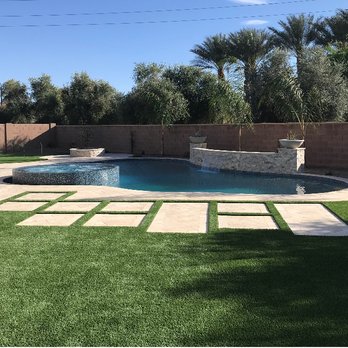 nuView Pools & Landscape - Landscape Architects or Designers Near Me - Queen Creek, Arizona